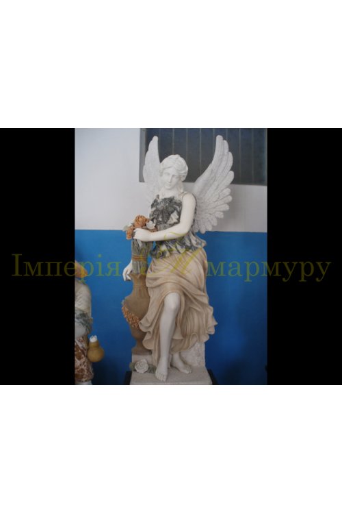 Скульптура ангела 1116